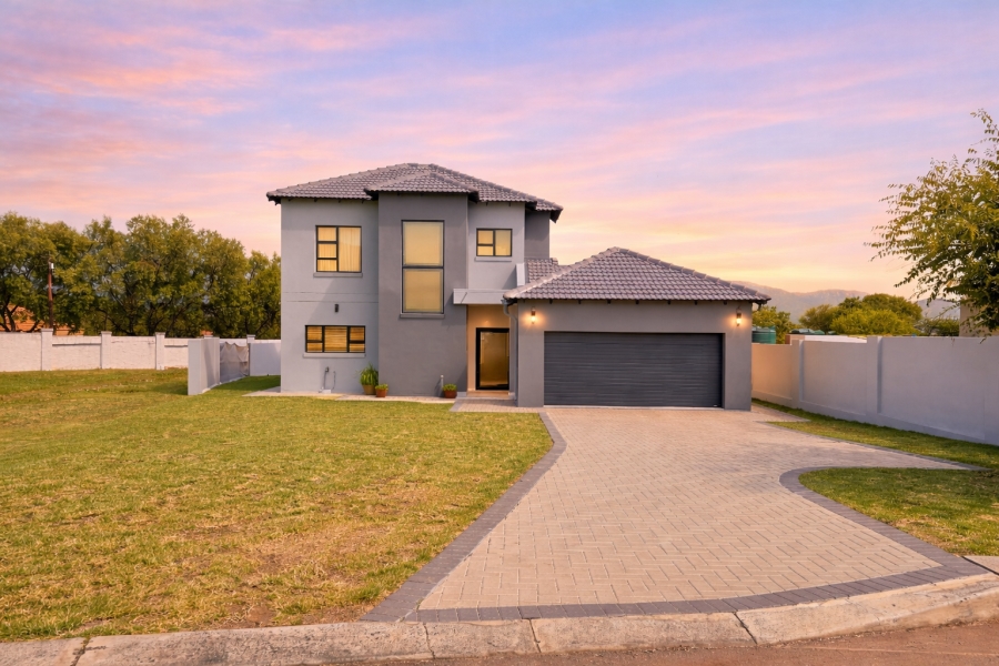 3 Bedroom Property for Sale in Everglades Estate North West